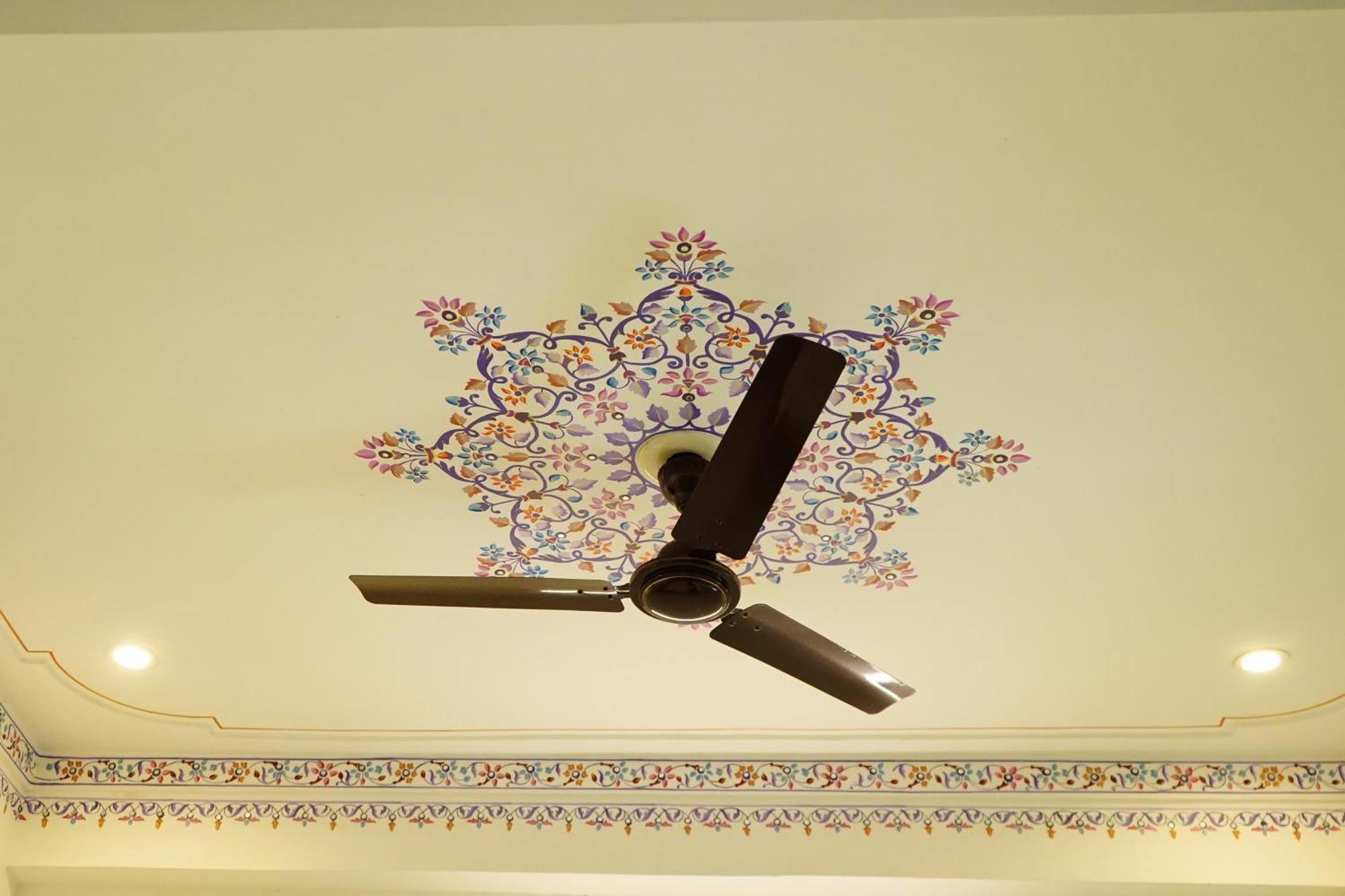 Rising Shemesh Home Stay Udaipur Luaran gambar