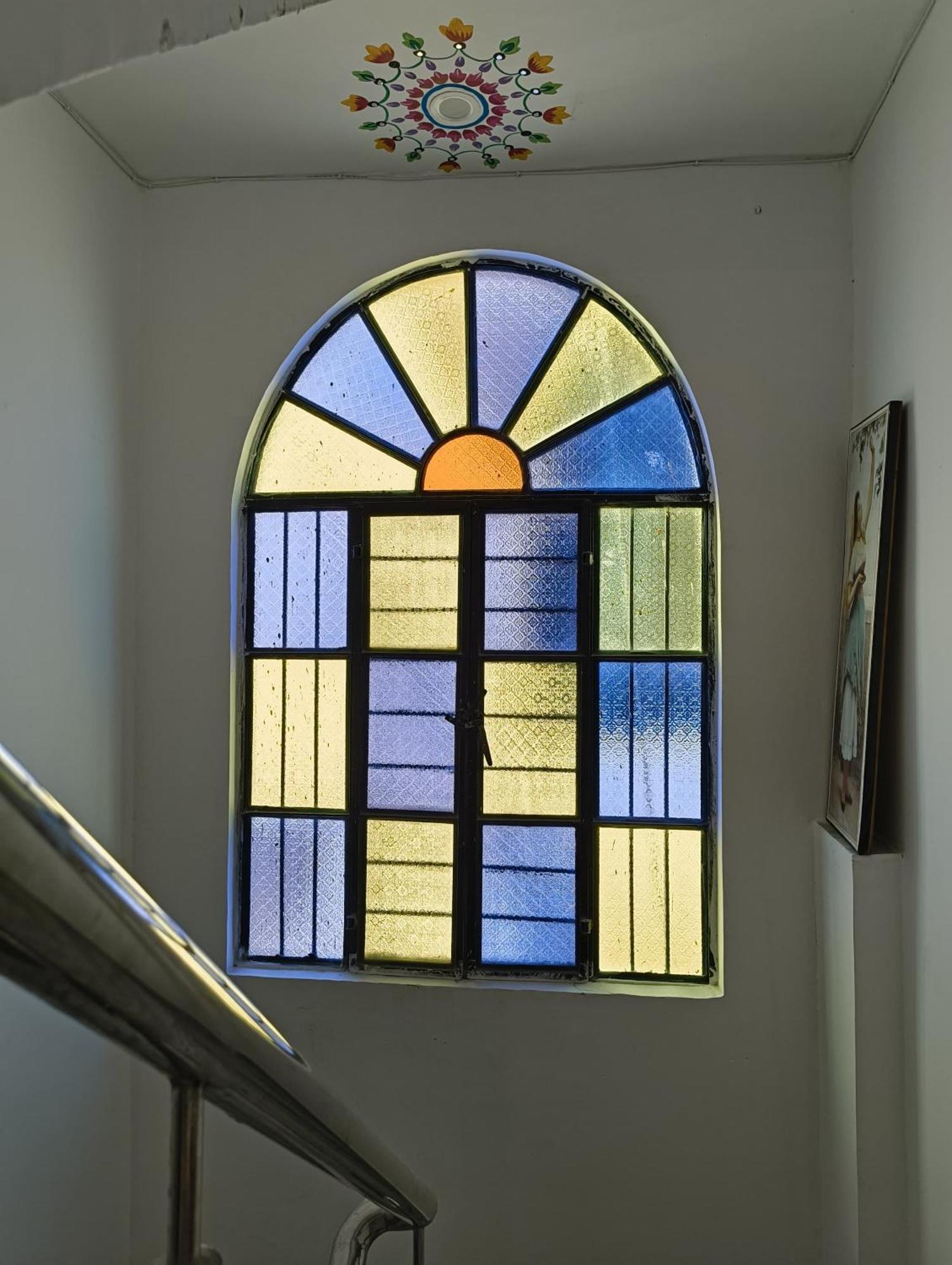 Rising Shemesh Home Stay Udaipur Luaran gambar